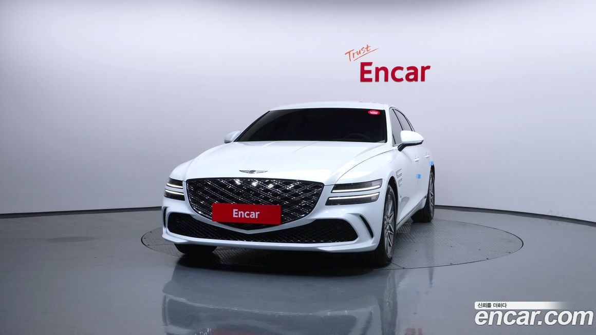 Genesis G80 Gasoline 2.5 Turbo AWD, 2026