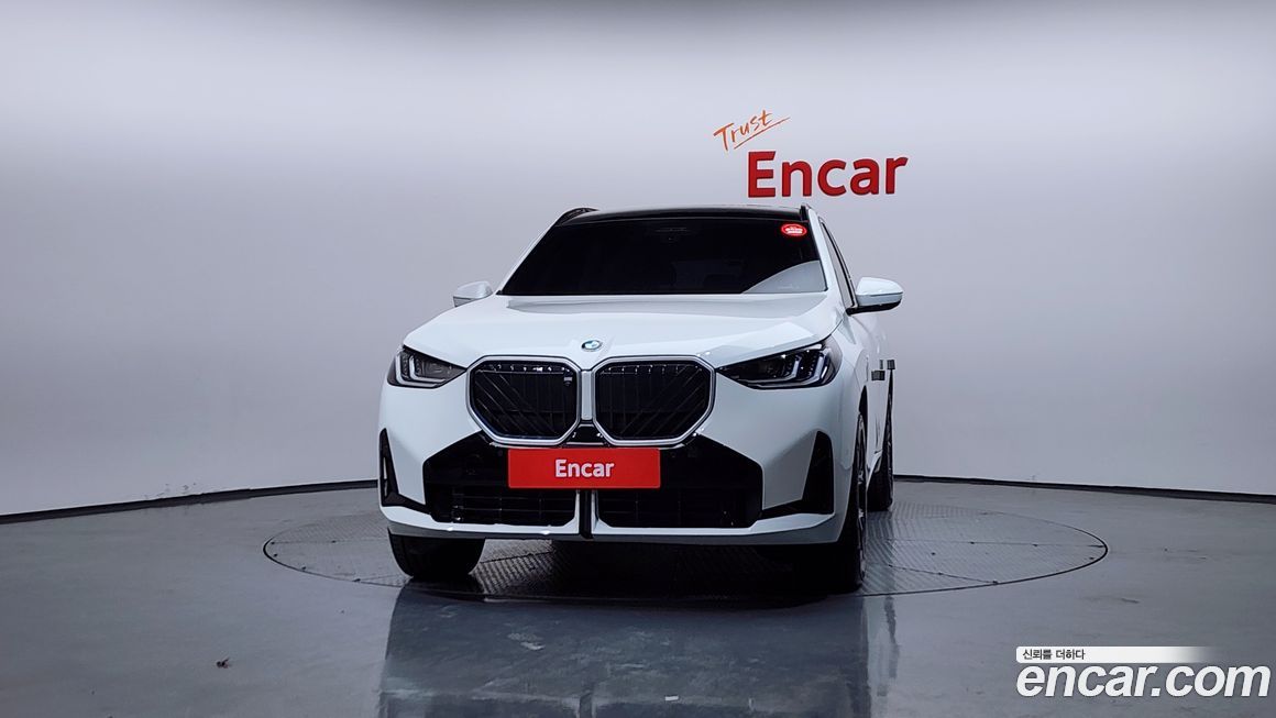 BMW X3 xDrive 20 M Sport, 2025