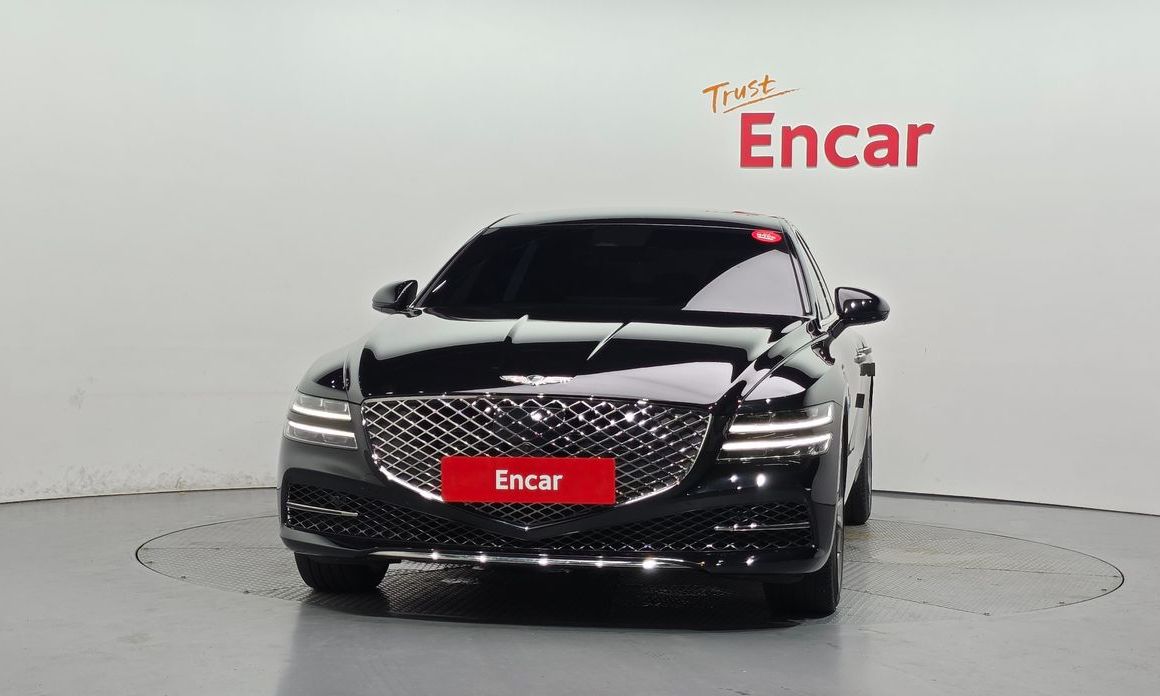 Genesis G80 Gasoline 2.5 Turbo AWD, 2024
