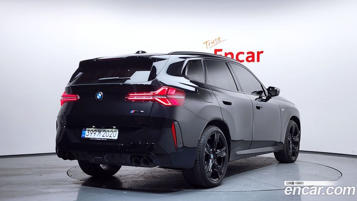 BMW X3 M50 Pro, 2025