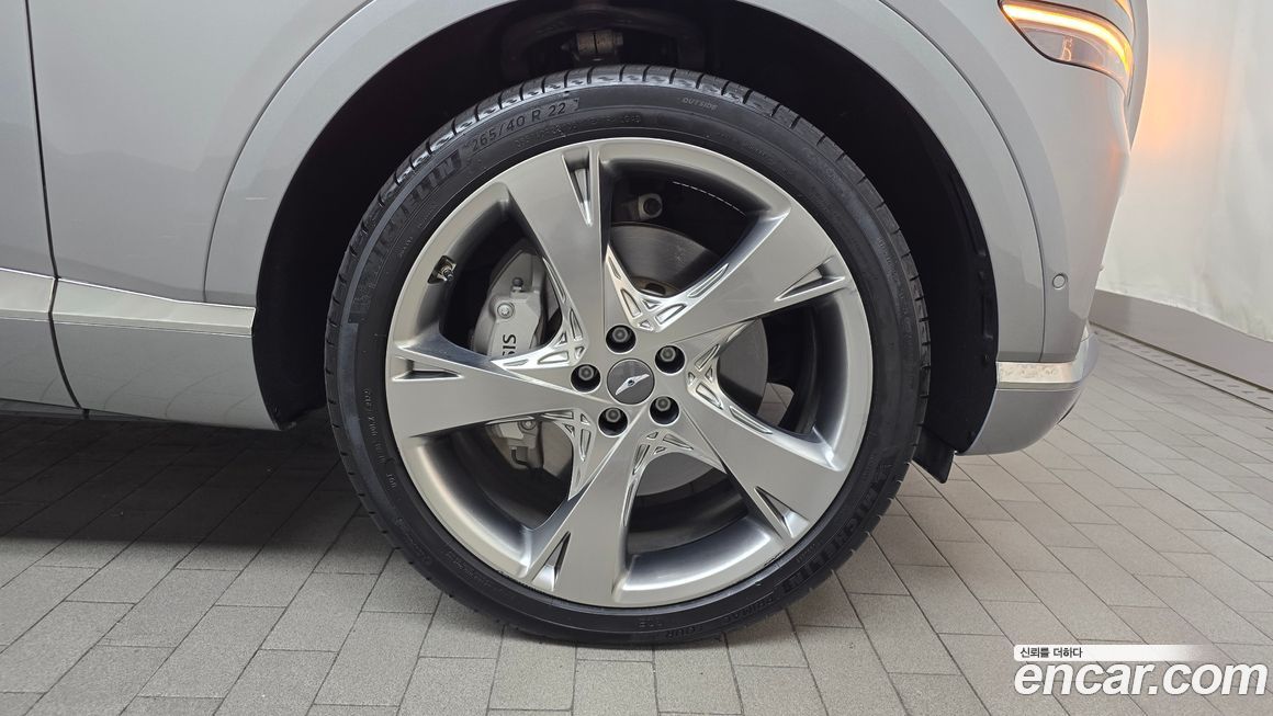 Genesis GV80 3.0 Diesel AWD, 2023