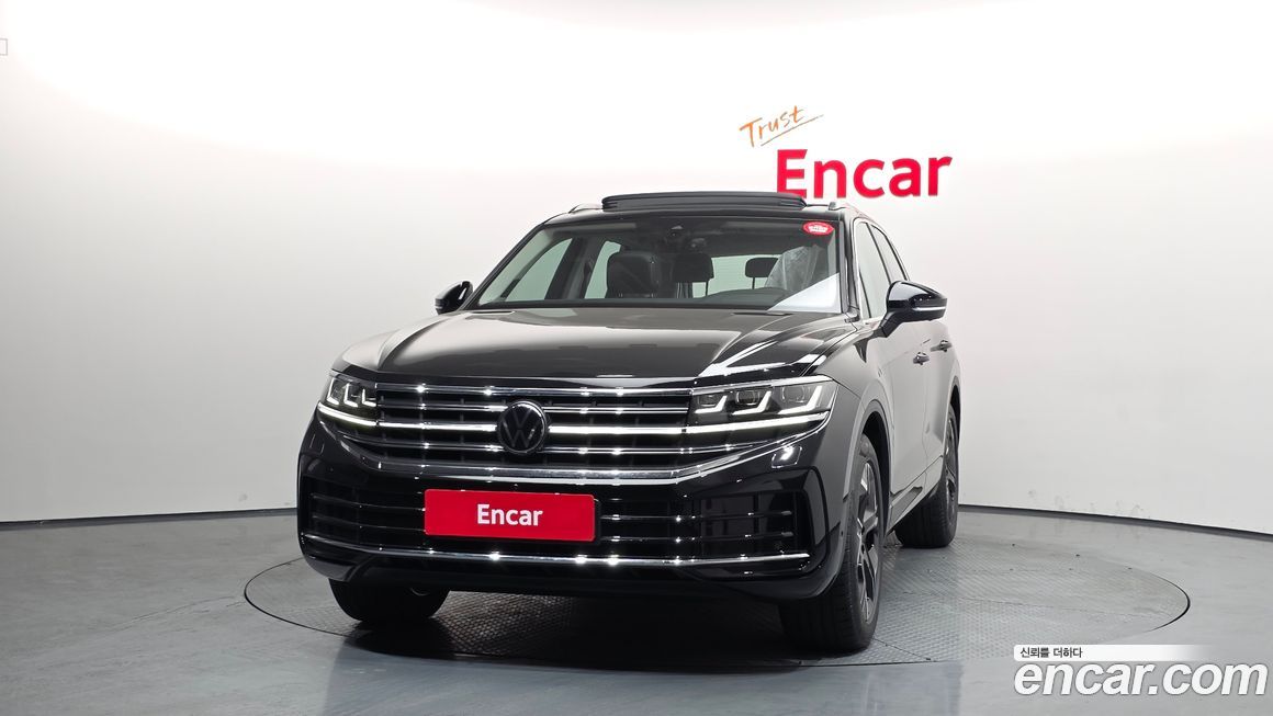 Volkswagen Touareg 3.0 TDI Prestige, 2026