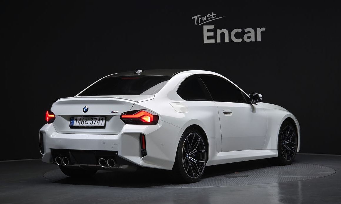 BMW M2 M2 Coupe, 2024
