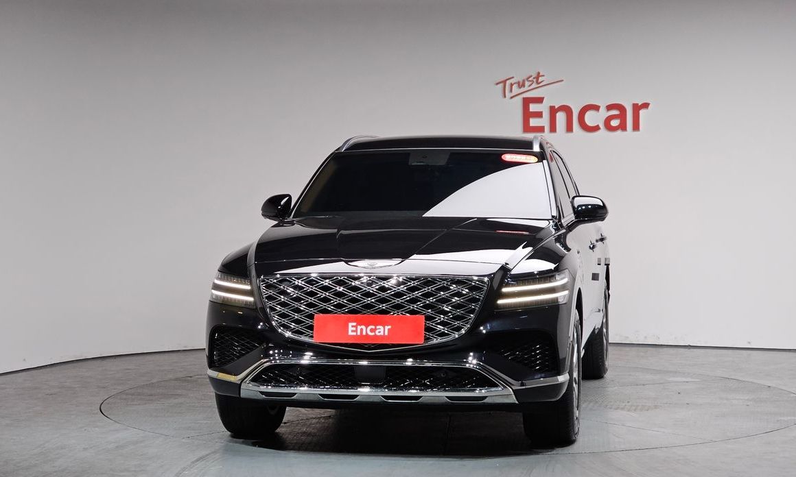 Genesis GV80 2.5T Gasoline AWD, 2024