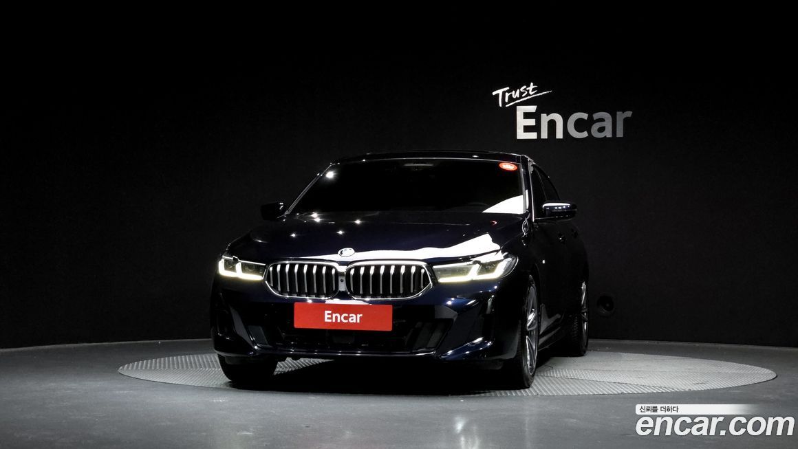 BMW Gran Turismo 620d M Sport, 2023