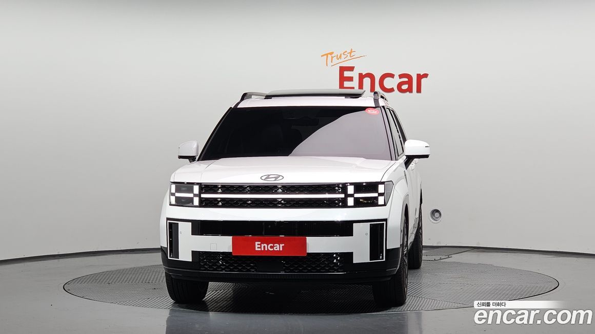 Hyundai Santafe Gasoline 2.5T 4WD, 2024