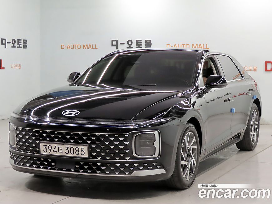 Hyundai Grandeur 2,5 Gasoline 2WD, 2025