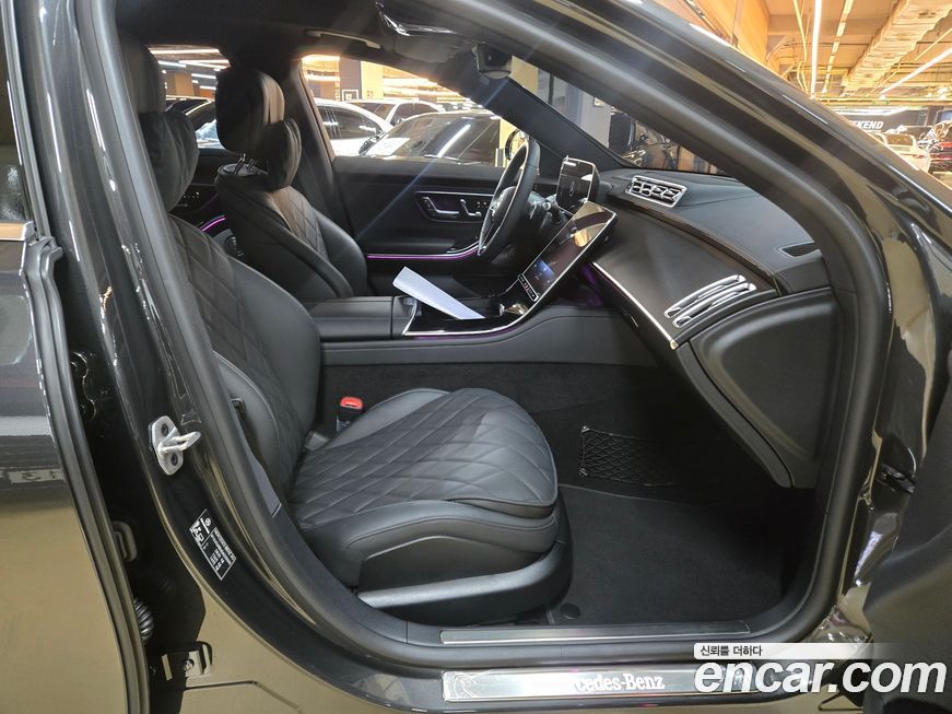 Mercedes-Benz S-Class S450L 4MATIC, 2025
