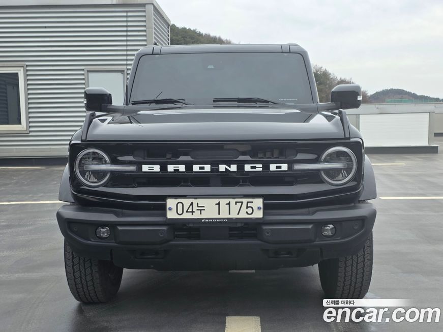 Ford Bronco 2.3 Outer Banks, 2024