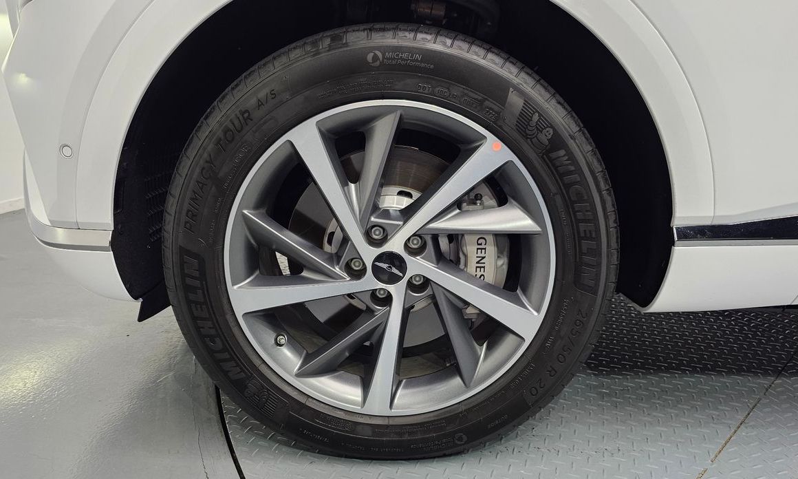 Genesis GV80 2.5T Gasoline AWD, 2026