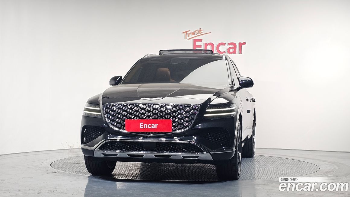 Genesis GV80 2.5T Gasoline AWD, 2024