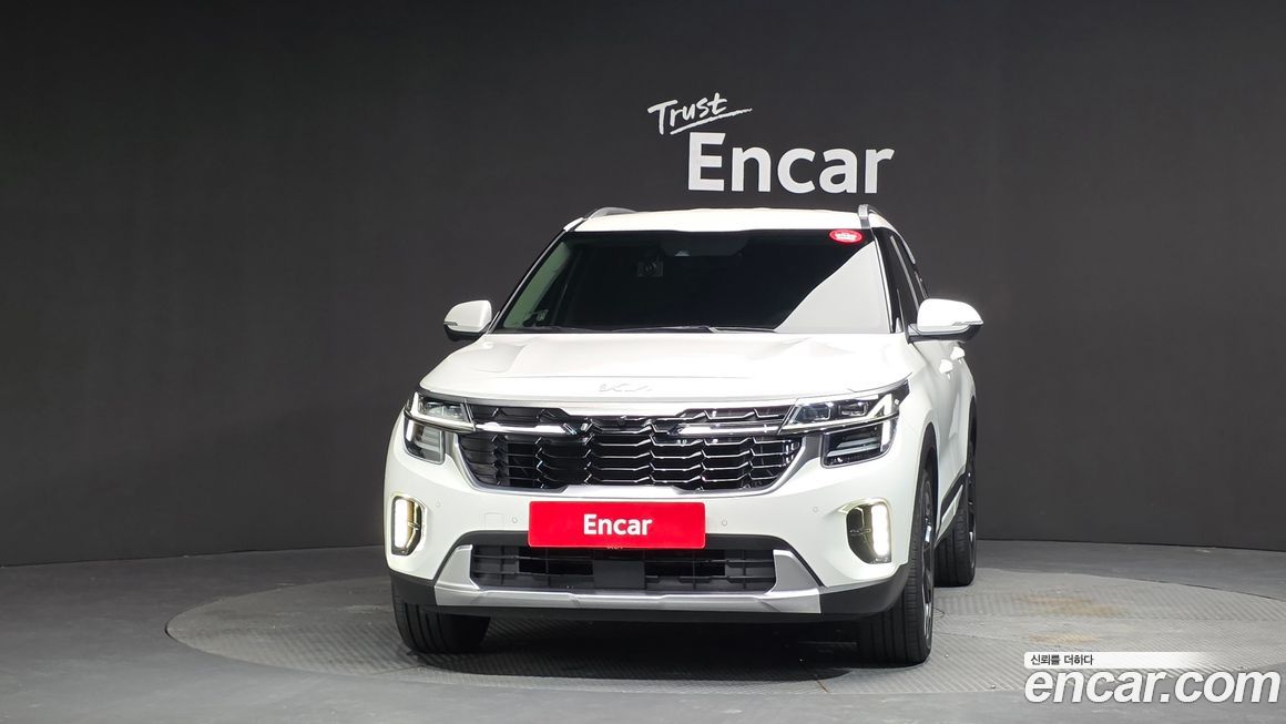 Kia Seltos Gasoline 2.0 2WD, 2023