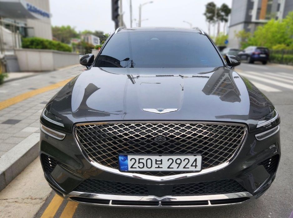 Genesis GV70 2.5T Gasoline AWD, 2024