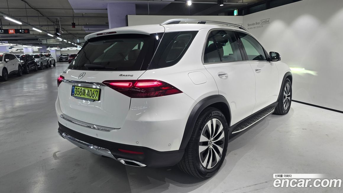 Mercedes-Benz GLE-Class GLE350 4MATIC, 2025