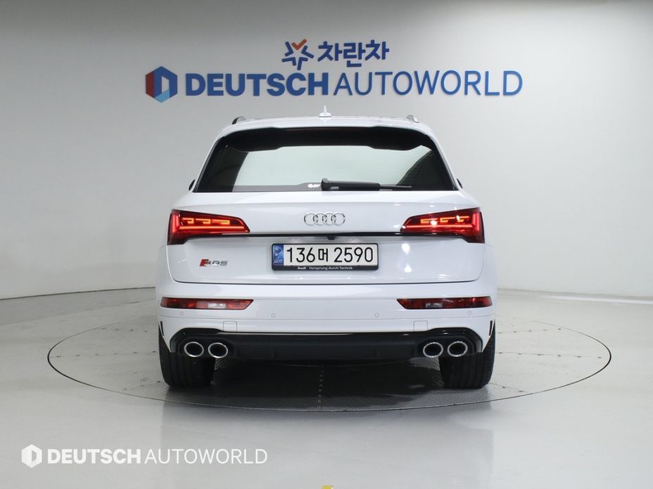 Audi SQ5 3.0 TFSI Quattro, 2021