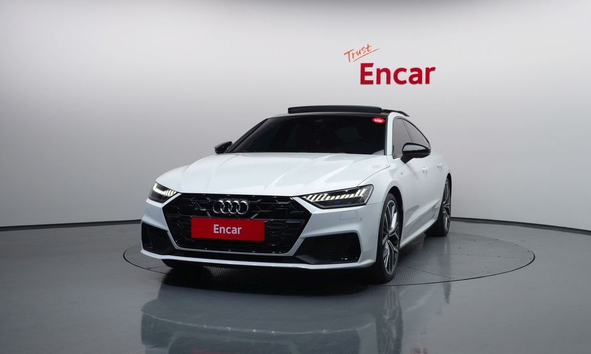 Audi A7 50 TDI Quattrp Premium, 2025