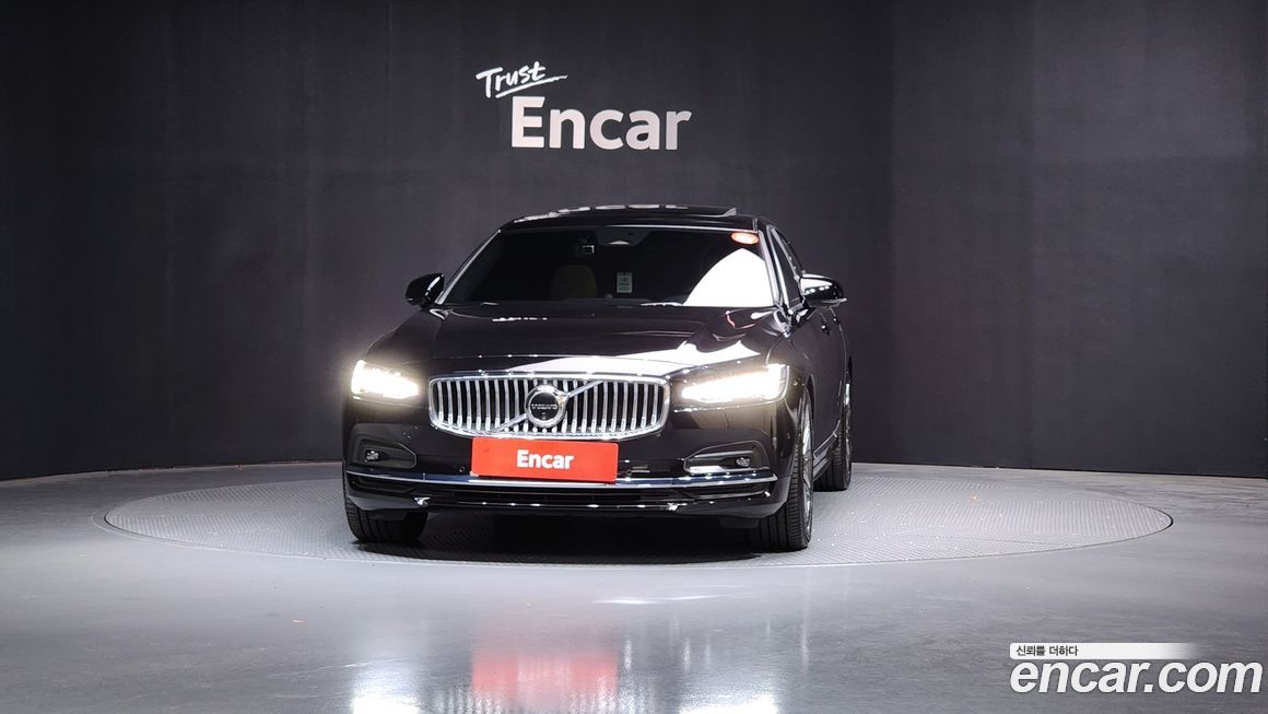 Volvo S90 B6 AWD Ultimate Bright, 2024