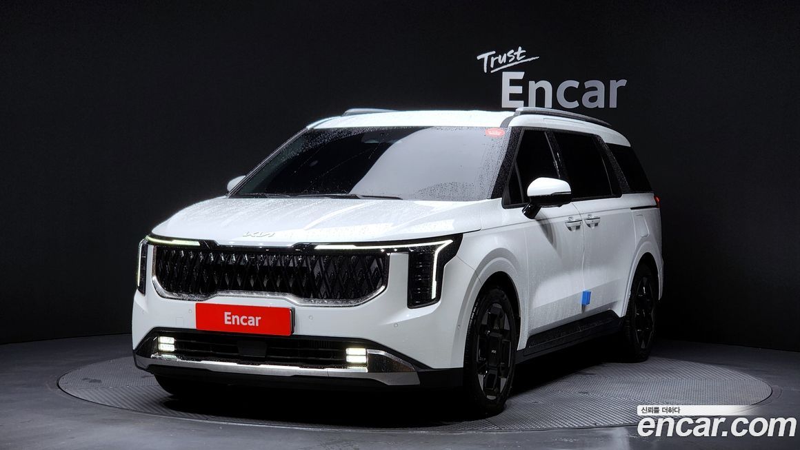 Kia Carnival 7-Seater Noblesse, 2025