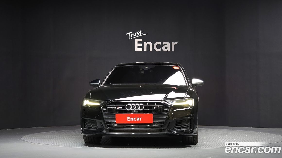 Audi S6 3.0 TDI Quattro, 2021