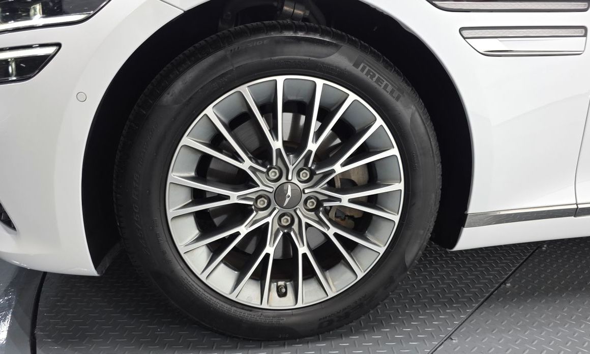 Genesis G80 Gasoline 2.5 Turbo 2WD, 2023