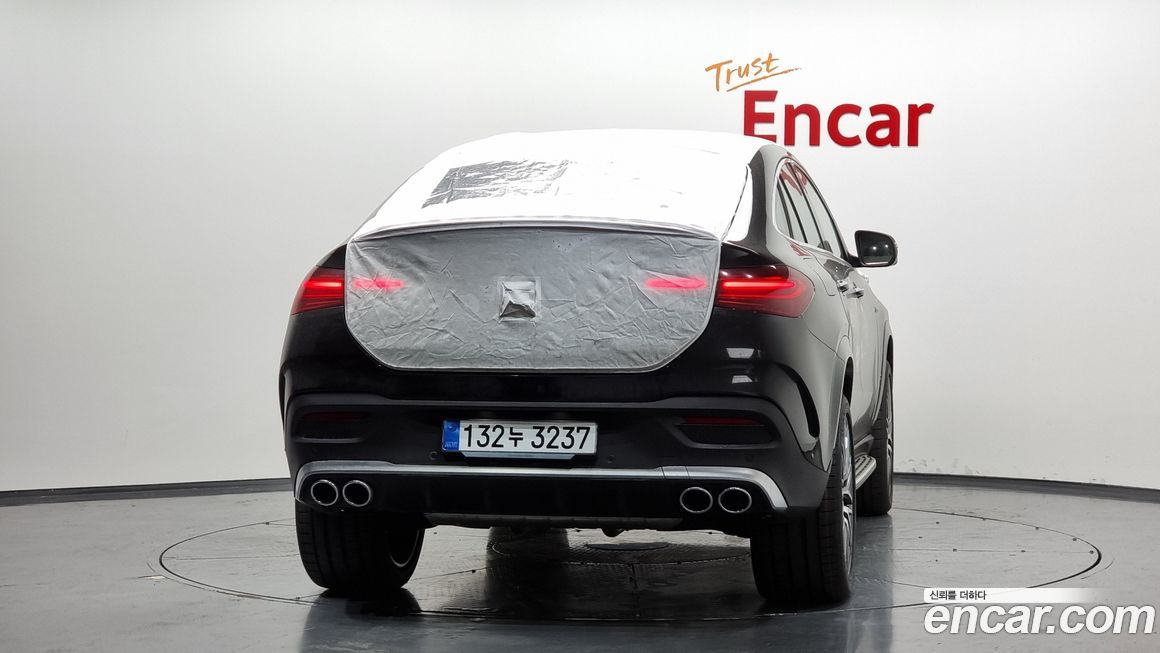 Mercedes-Benz GLE-Class AMG GLE53 4MATIC+ Coupe, 2026