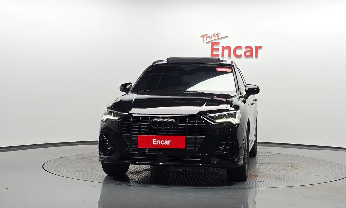 Audi Q3 40 TFSI Quattro Premium, 2025