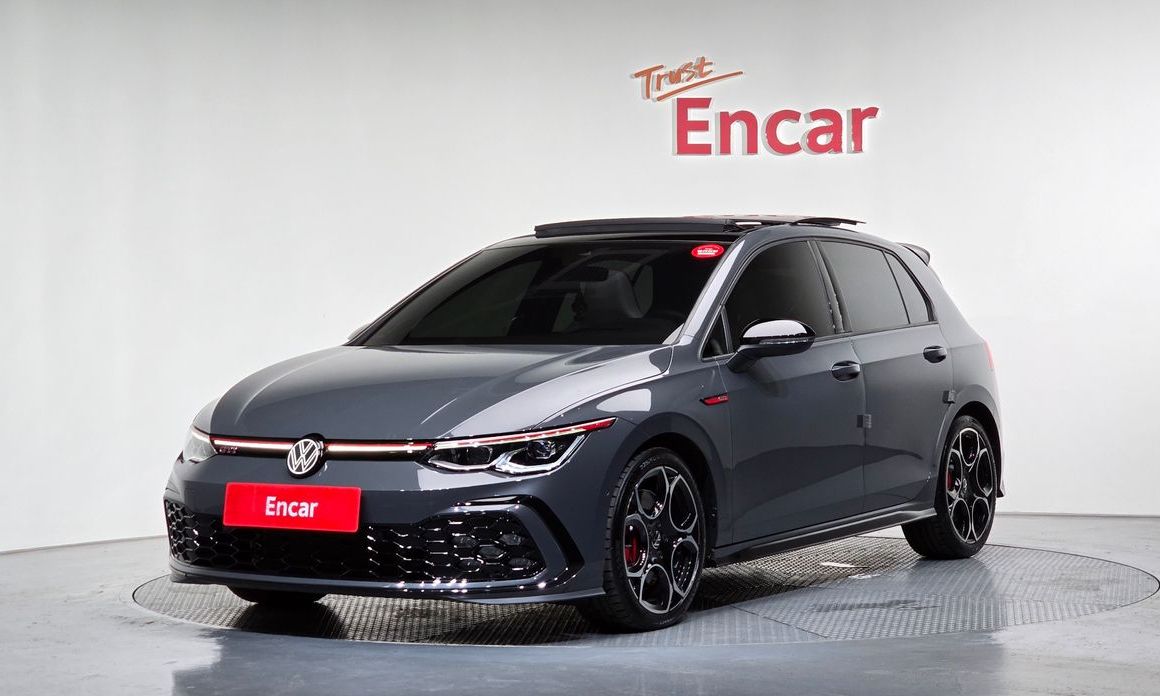 Volkswagen Golf 2.0 GTI, 2024