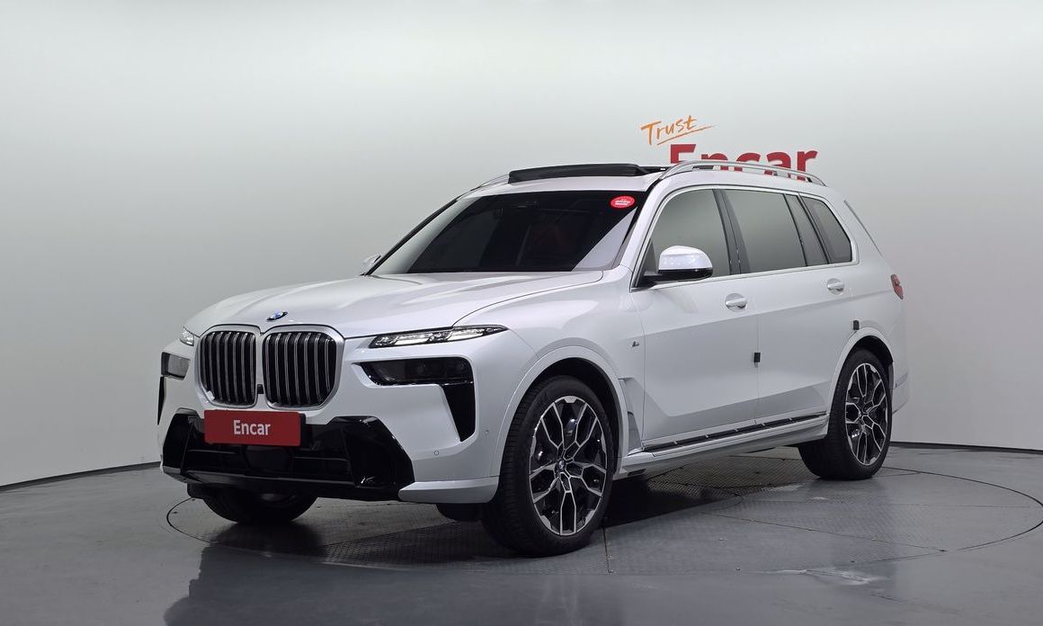 BMW X7 xDrive 40i M Sport 7STR, 2026
