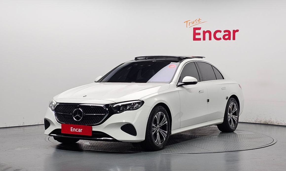 Mercedes-Benz E-Class E200 Avantgarde, 2025
