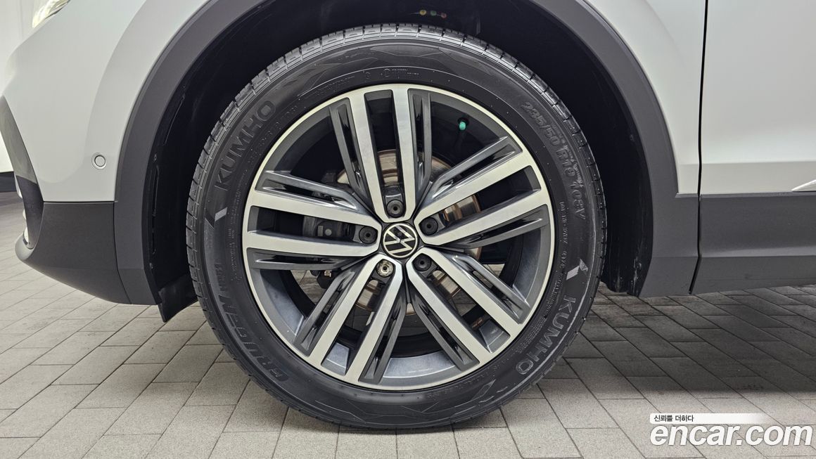 Volkswagen Tiguan 2.0 TDI Prestige, 2022