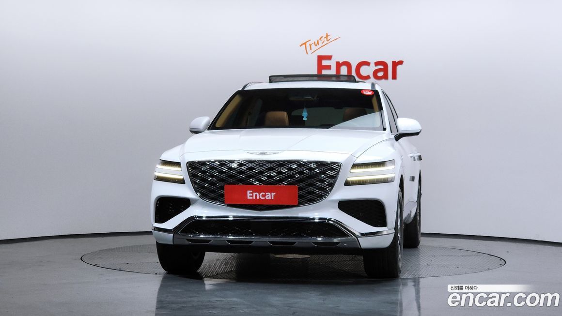 Genesis GV80 2.5T Gasoline AWD, 2024