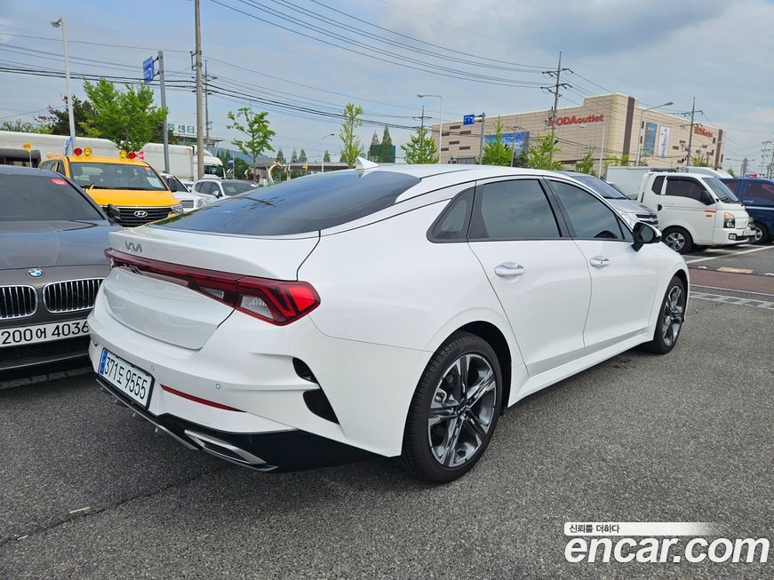 Kia K5 2.0, 2023