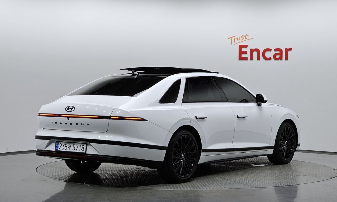 Hyundai Grandeur 2,5 Gasoline 2WD, 2023