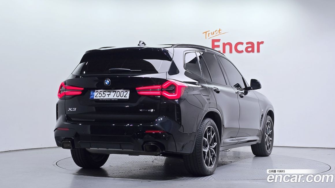 BMW X3 xDrive 20i M Sports Pro, 2023