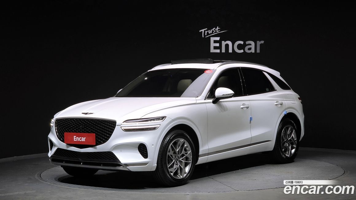 Genesis GV70 2.5T Gasoline AWD, 2024
