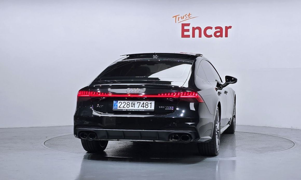 Audi A7 55 TFSI Quattro Premium, 2025