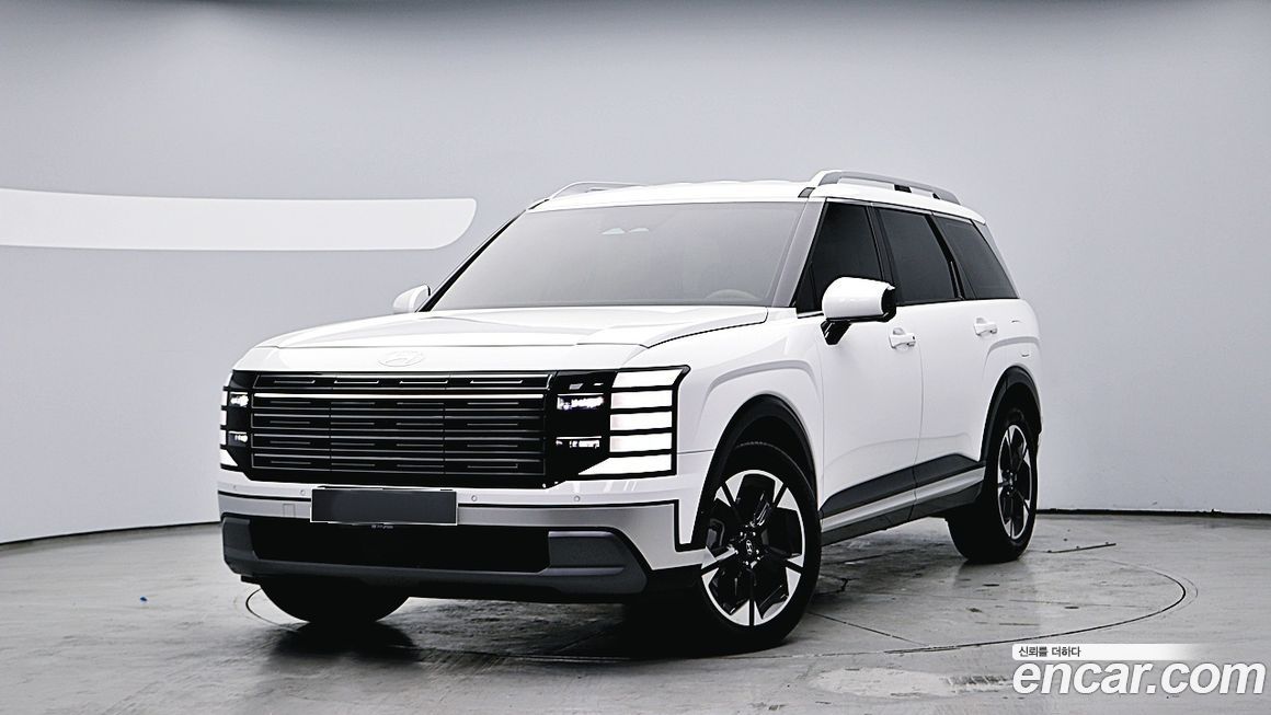 Hyundai Palisade Gasoline 2.5T 2WD 9-Seater, 2026