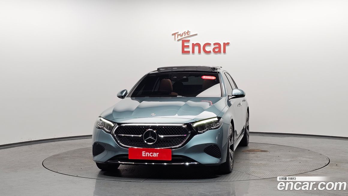 Mercedes-Benz E-Class E200 Avantgarde, 2025