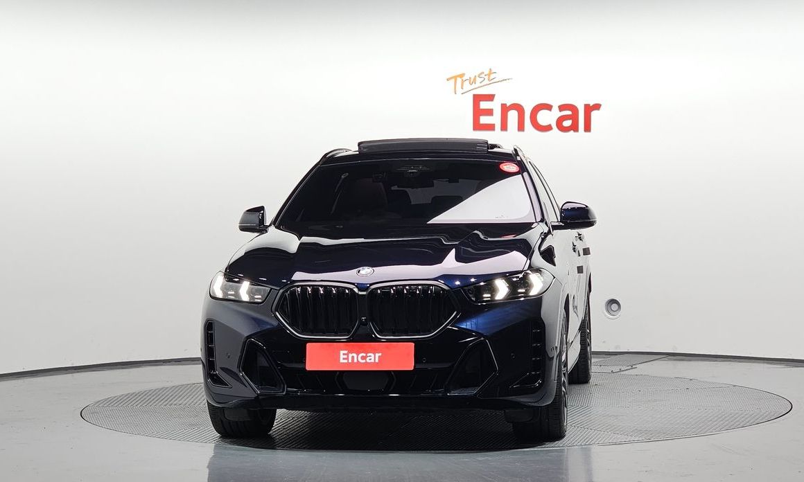 BMW X6 xDrive40d M Sport Online Exclusive, 2024