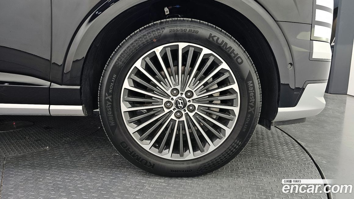 Hyundai Palisade Gasoline 2.5T 4WD 7-Seater, 2025