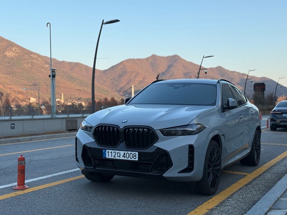 BMW X6 xDrive40d M Sport Online Exclusive, 2026