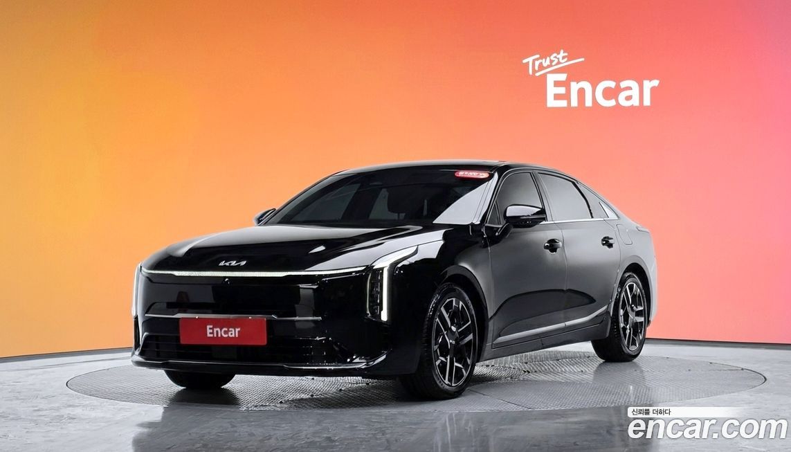 Kia K8 2.5 Gasoline 2WD, 2025