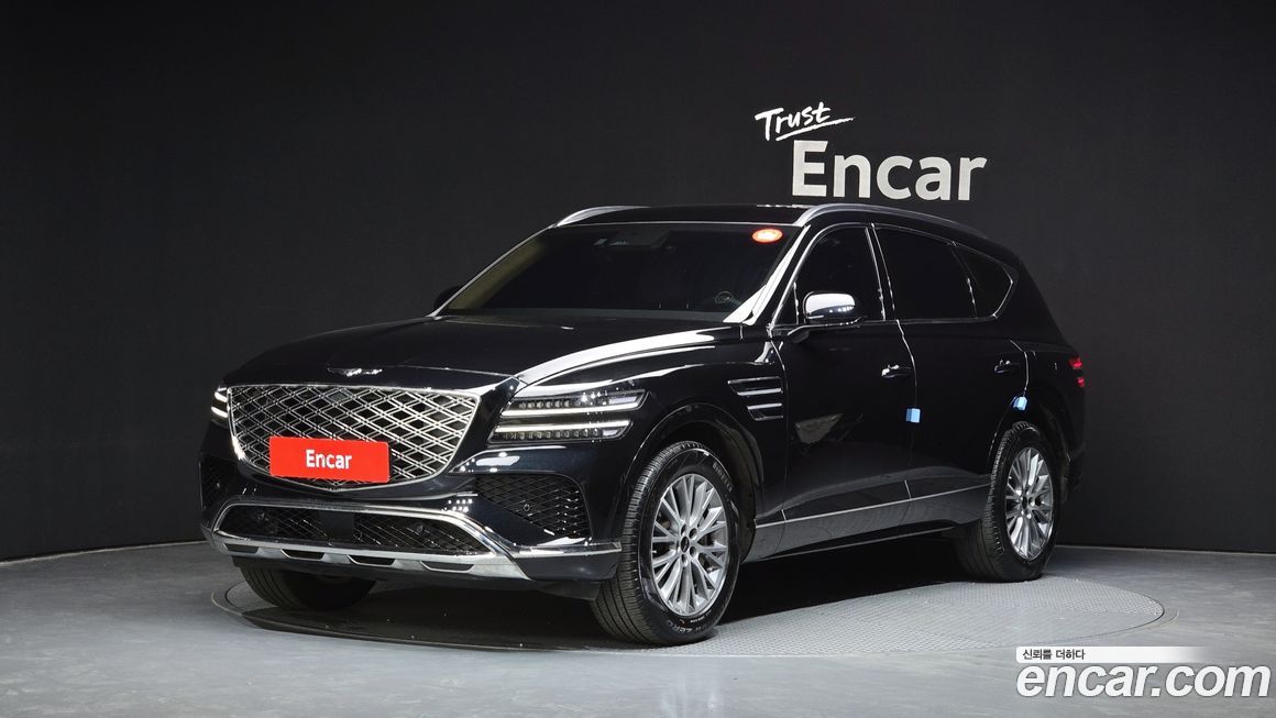 Genesis GV80 2.5T Gasoline 2WD, 2024