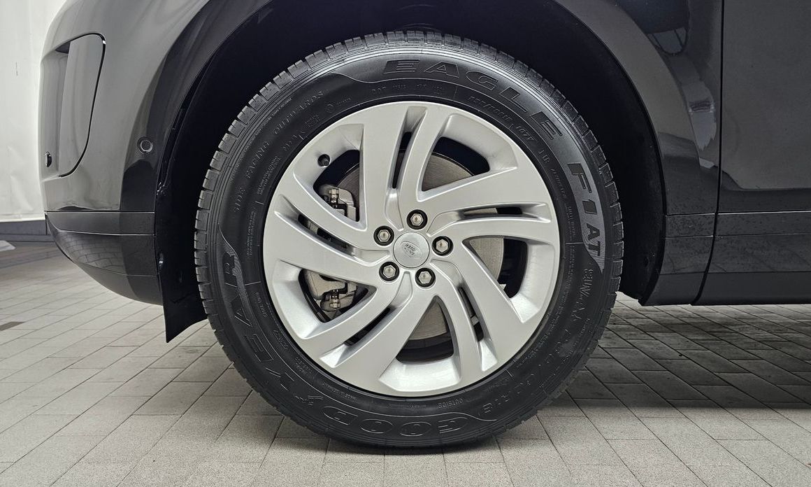 Land Rover Range Rover Evoque P250 S, 2025