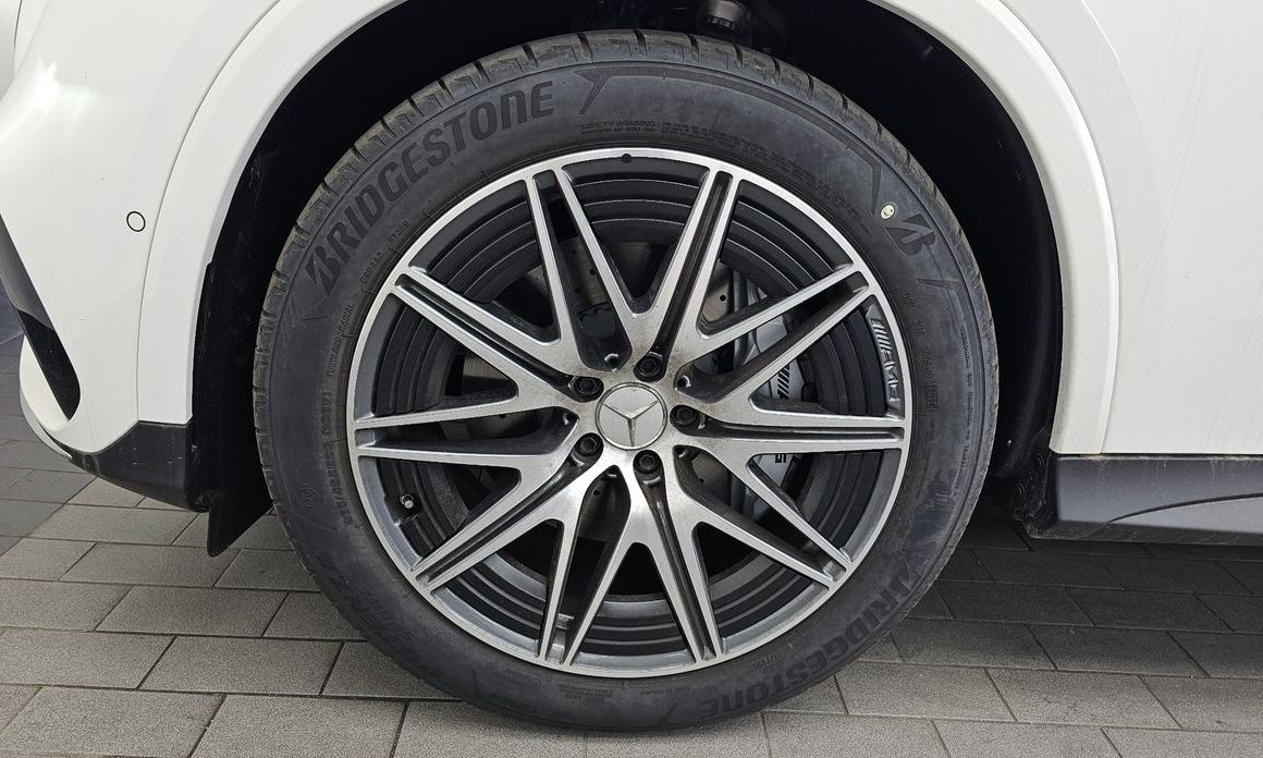 Mercedes-Benz GLC-Class AMG GLC43 4MATIC, 2026