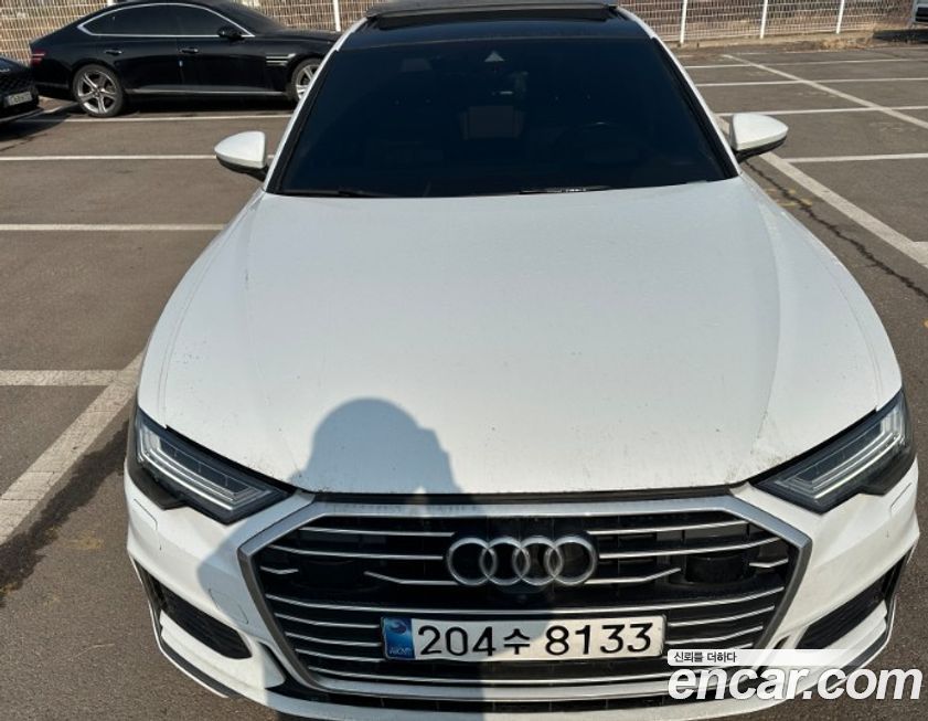 Audi A6 45 TFSI Premium, 2023
