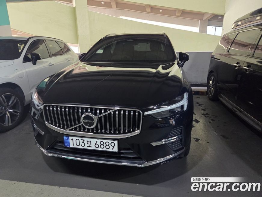 Volvo XC60 B6 Ultimate Bright, 2023
