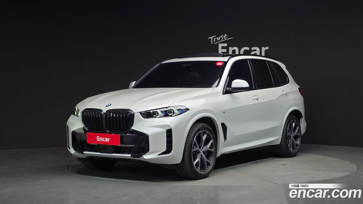 BMW X5 xDrive 40i M Sport, 2025