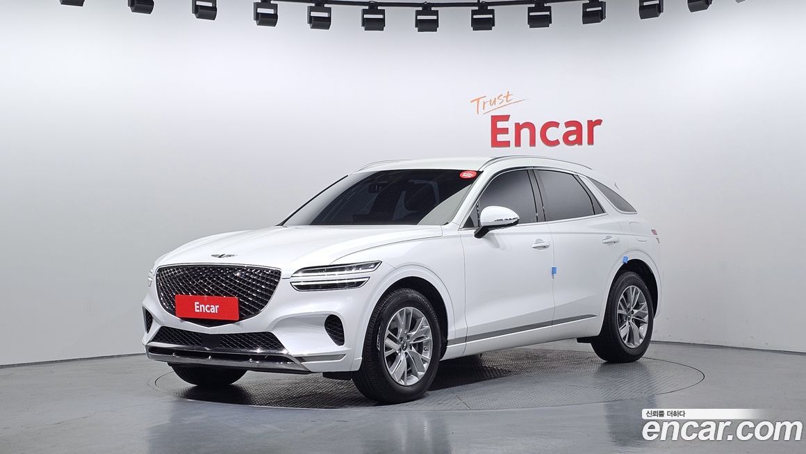 Genesis GV70 2.5T Gasoline 2WD, 2024