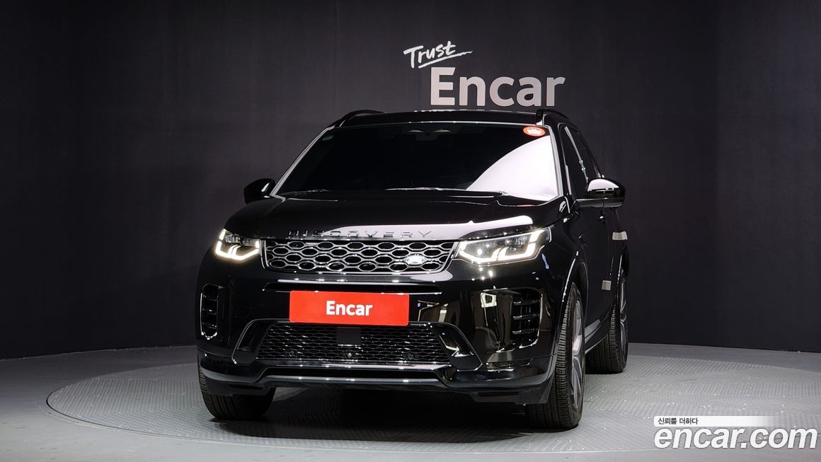 Land Rover Discovery Sport P250 Dynamic SE, 2024